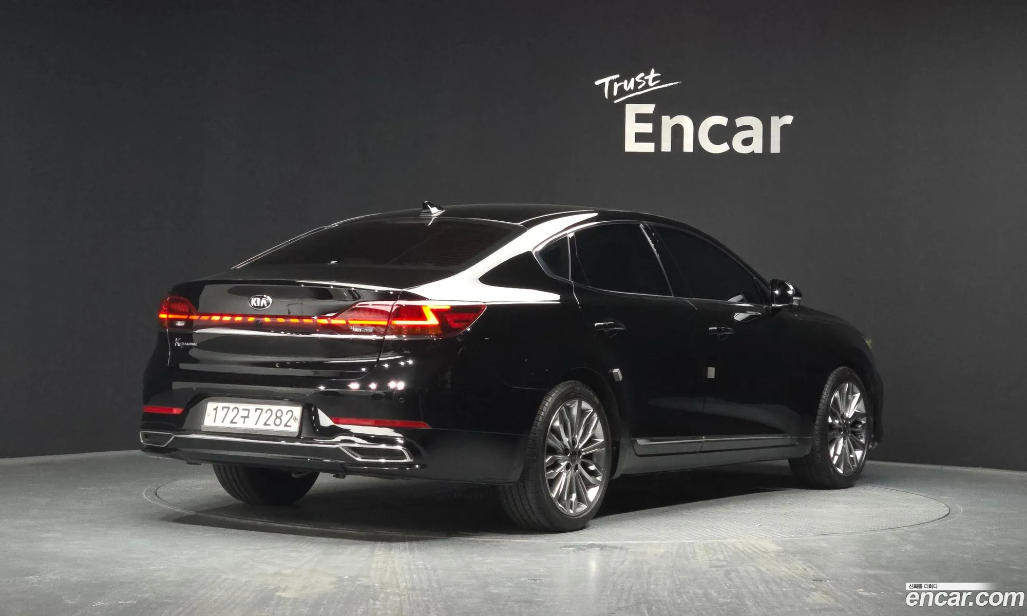 Kia K7 Premier 2019 — 22