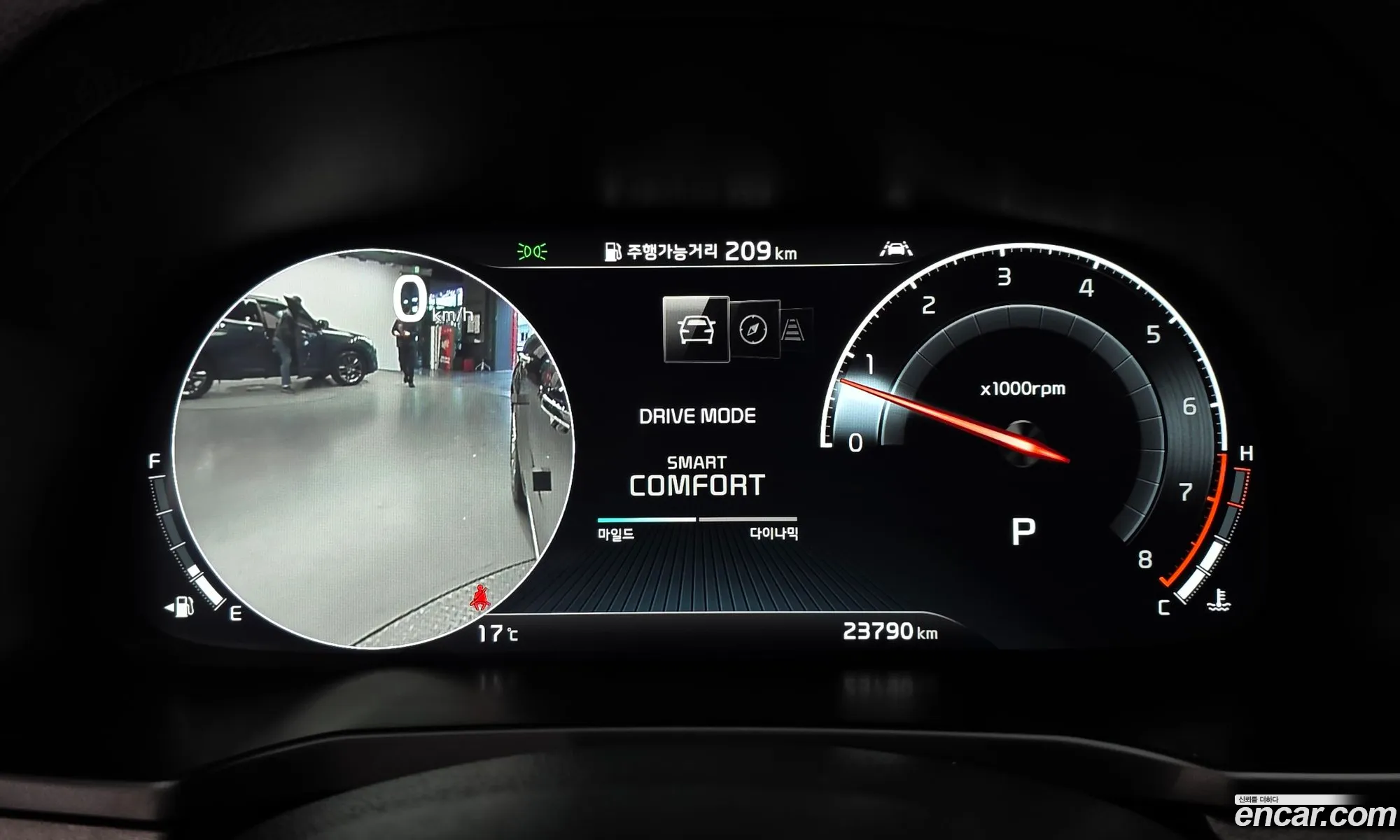 Kia K7 Premier 2019 — 32