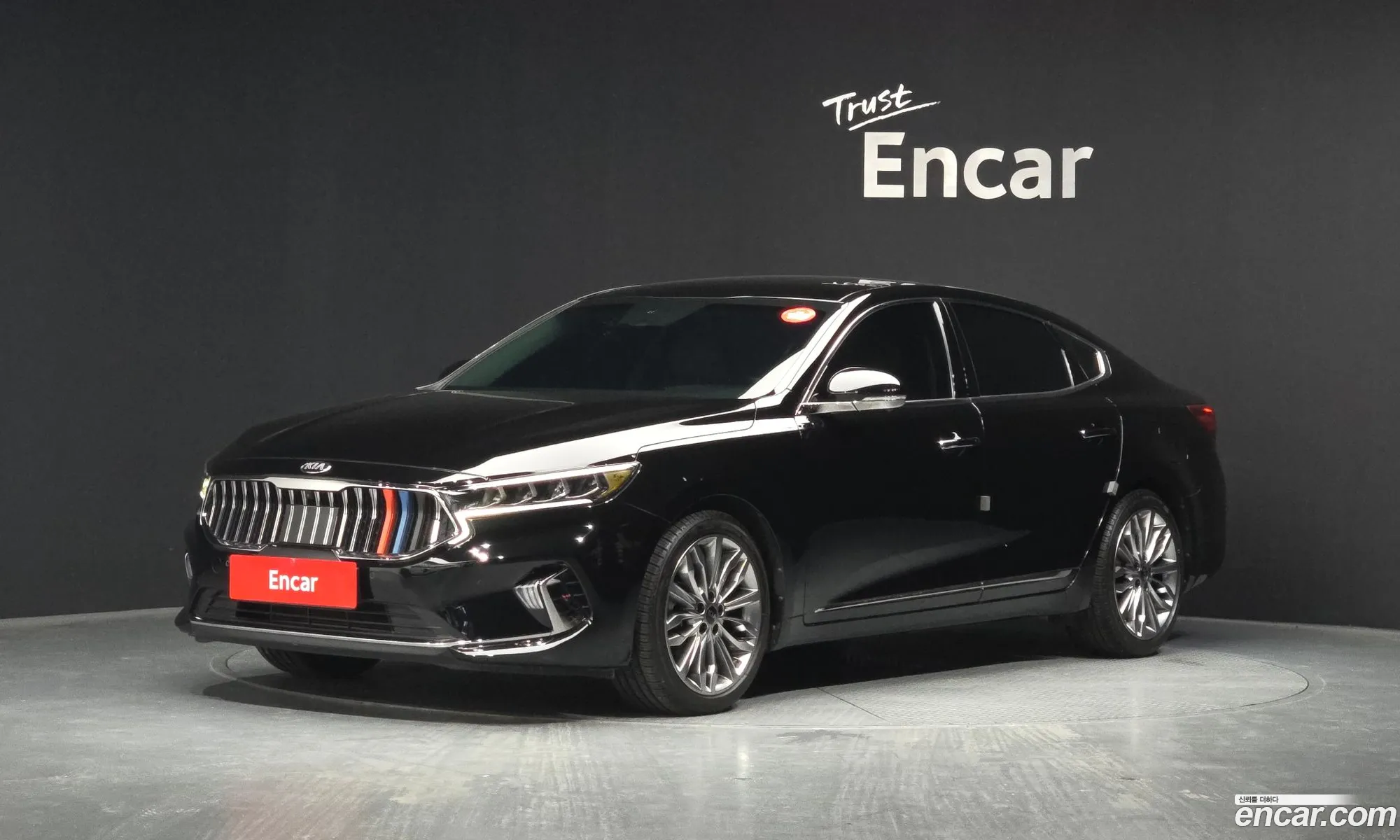 Kia K7 Premier 2019 — 15