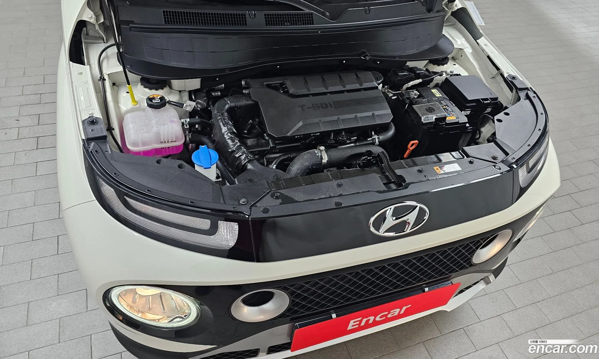 Hyundai Casper 2022 — 30