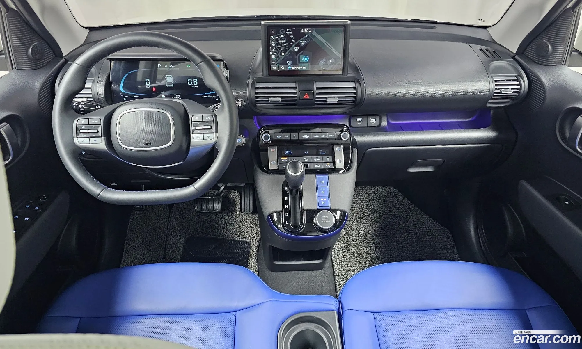 Hyundai Casper 2022 — 11