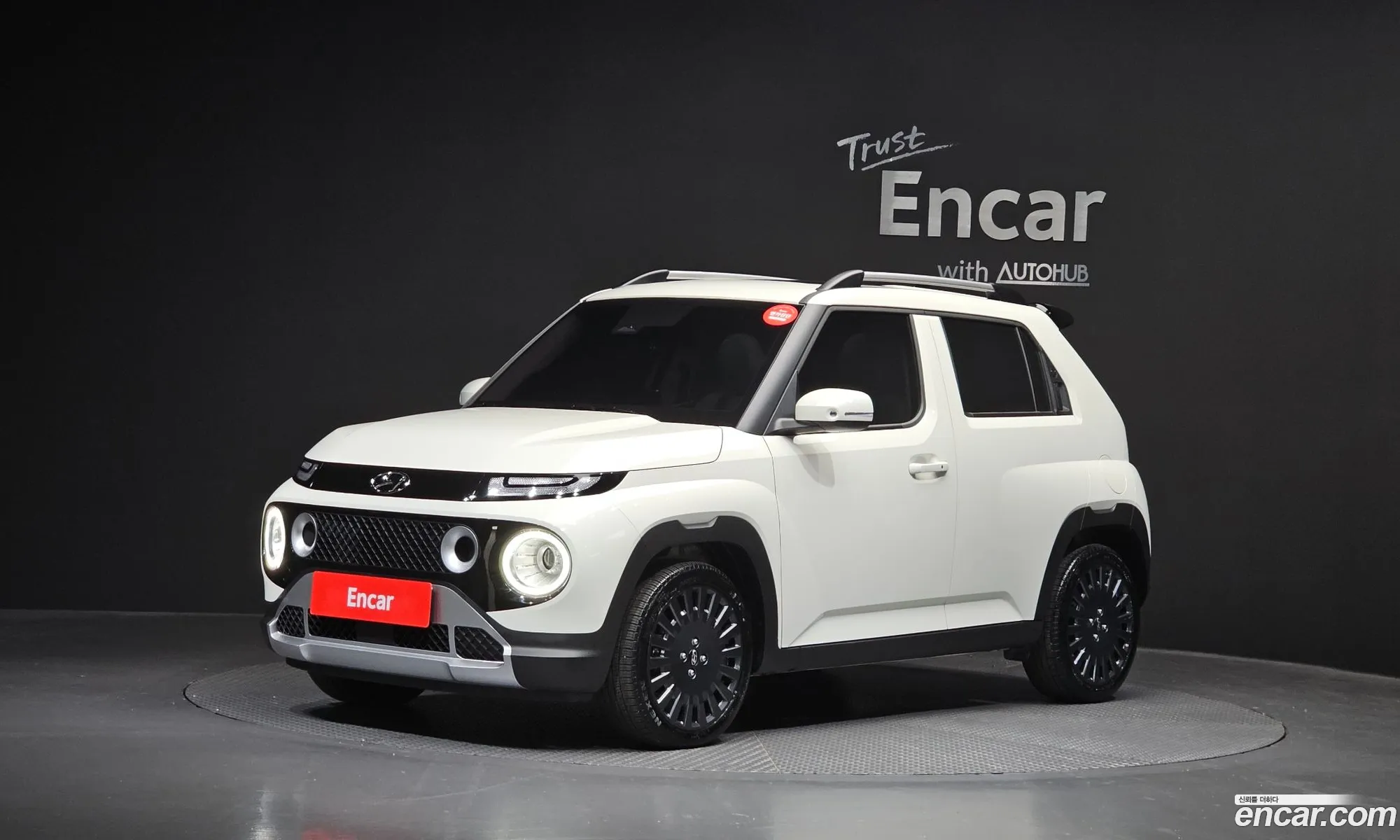 Hyundai Casper 2022 — 19