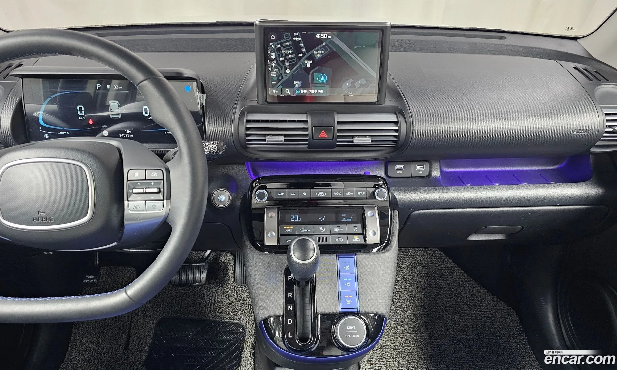 Hyundai Casper 2022 — 28