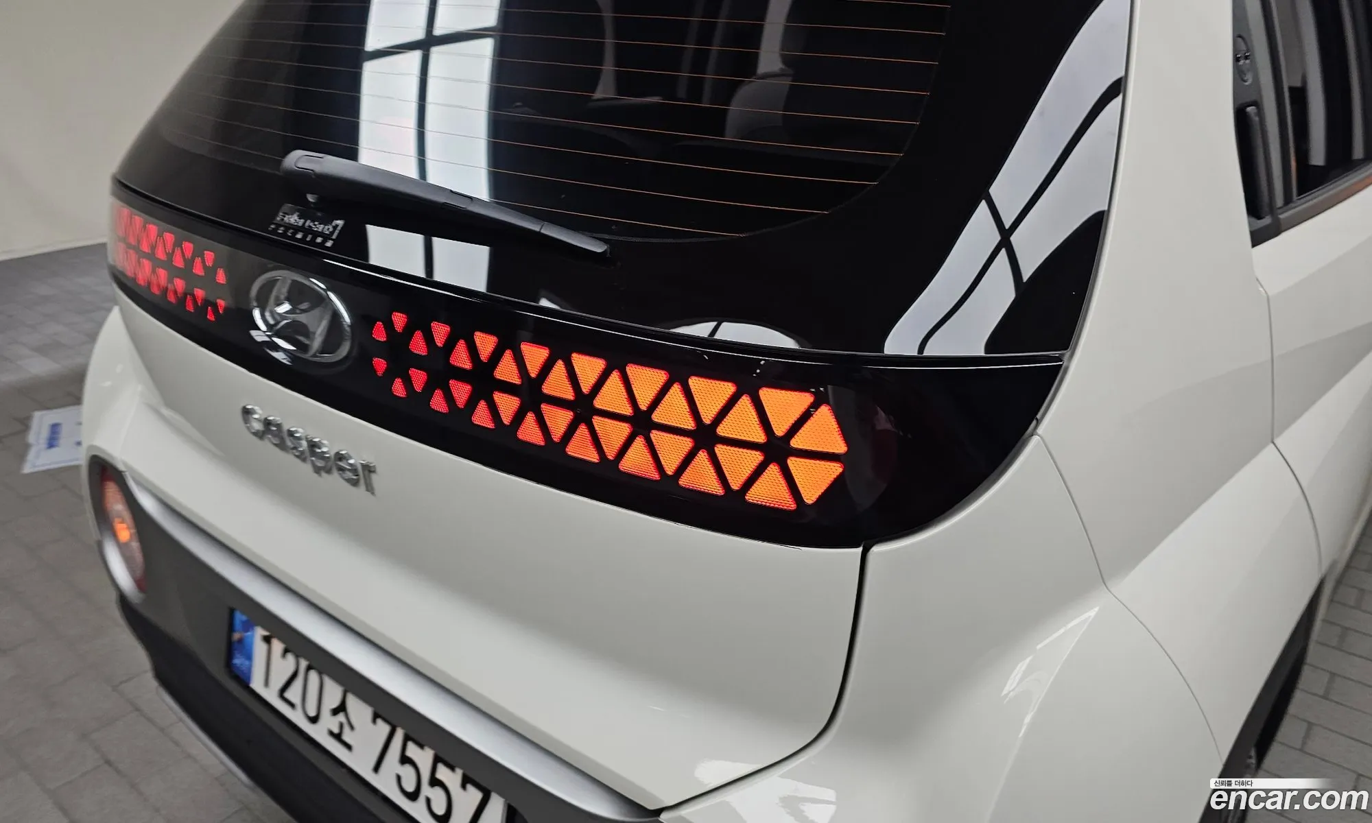 Hyundai Casper 2022 — 14