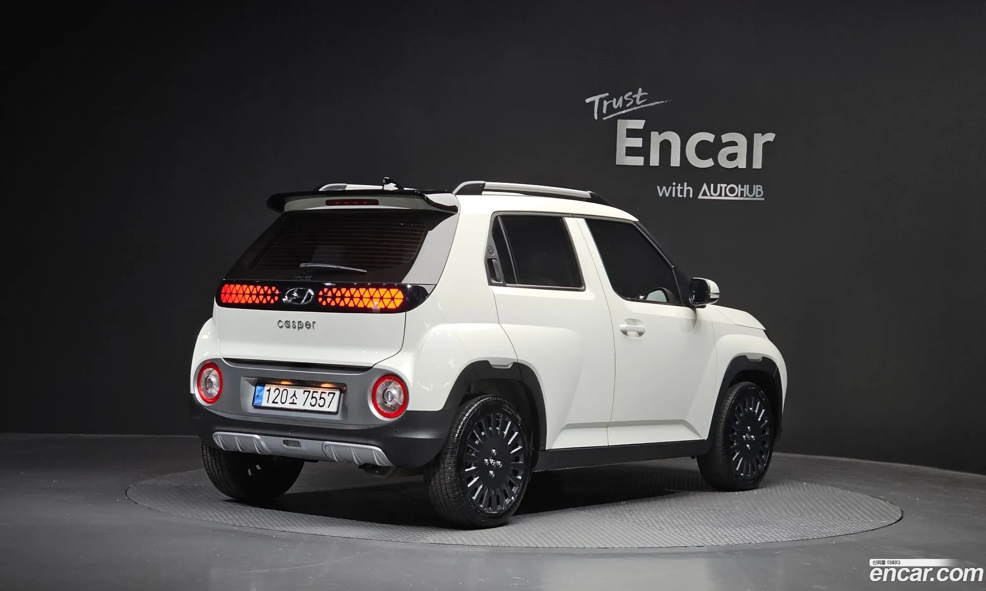 Hyundai Casper 2022 — 16