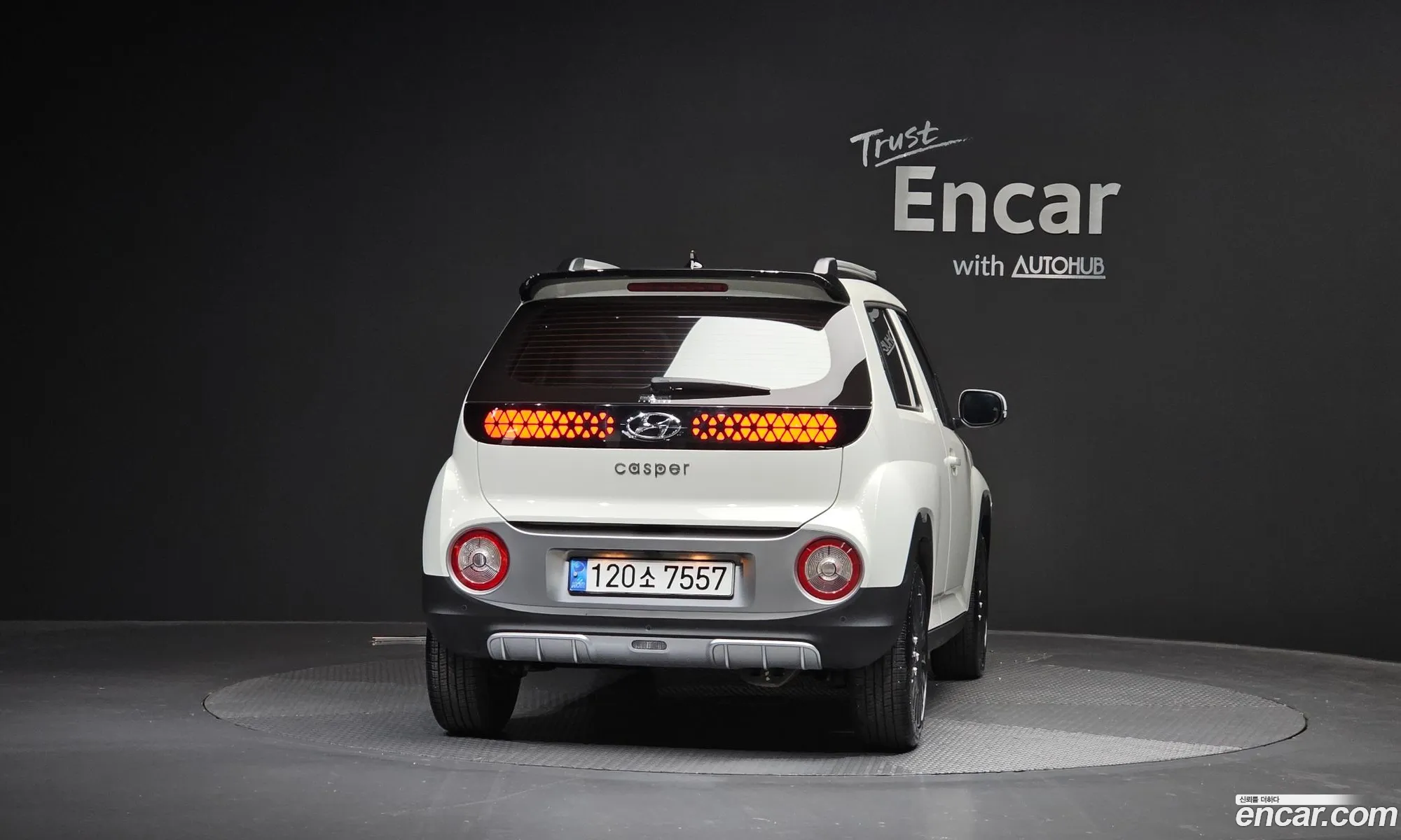 Hyundai Casper 2022 — 3