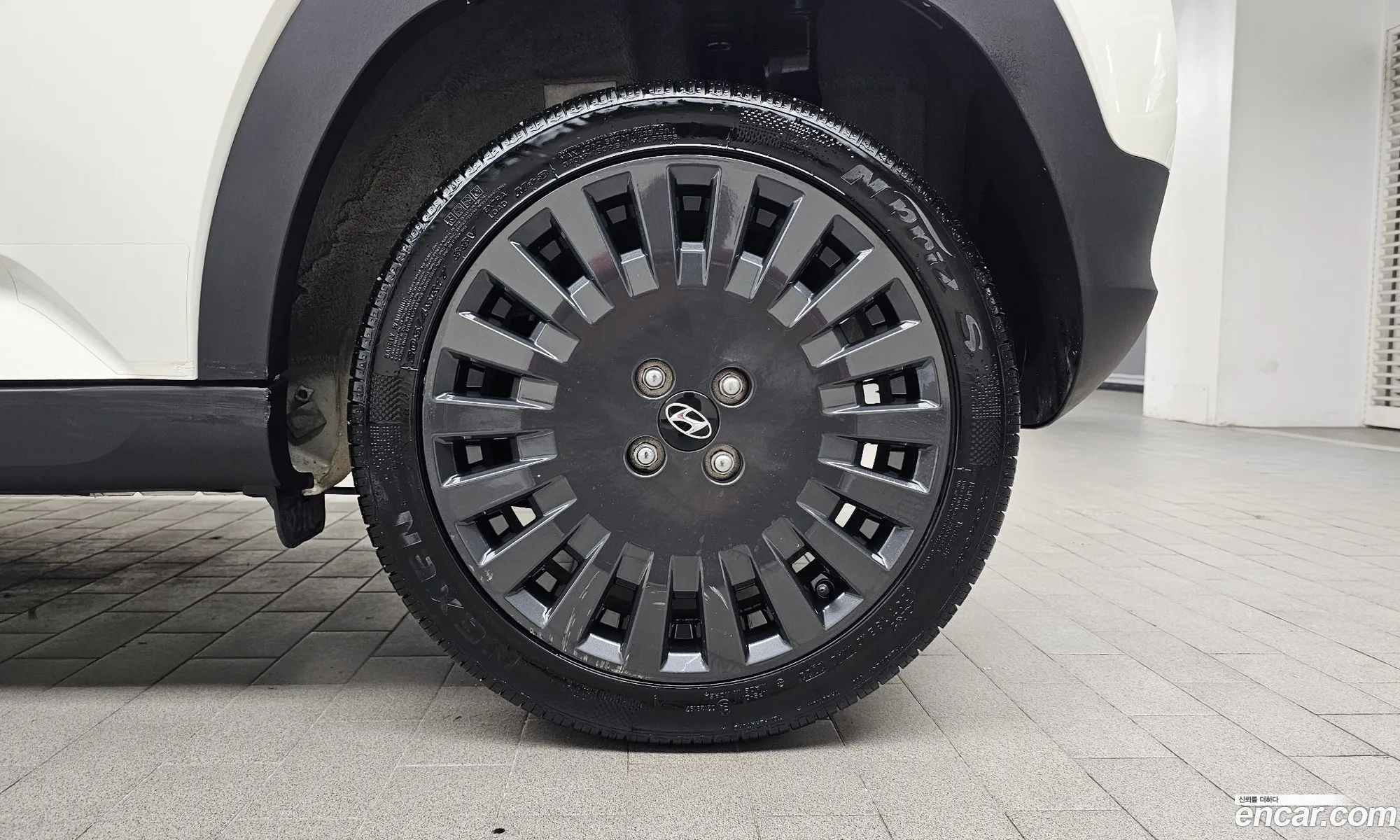 Hyundai Casper 2022 — 9