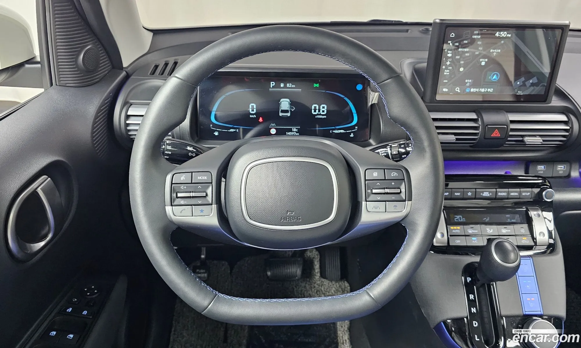 Hyundai Casper 2022 — 31