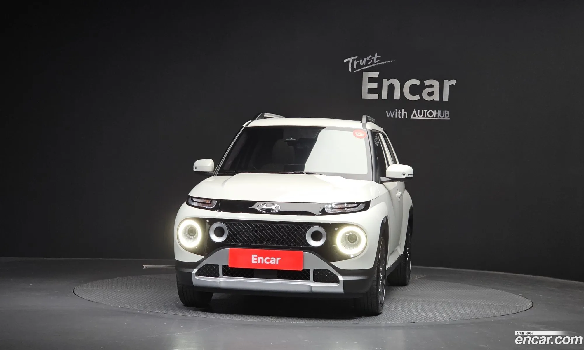 Hyundai Casper 2022 — 10
