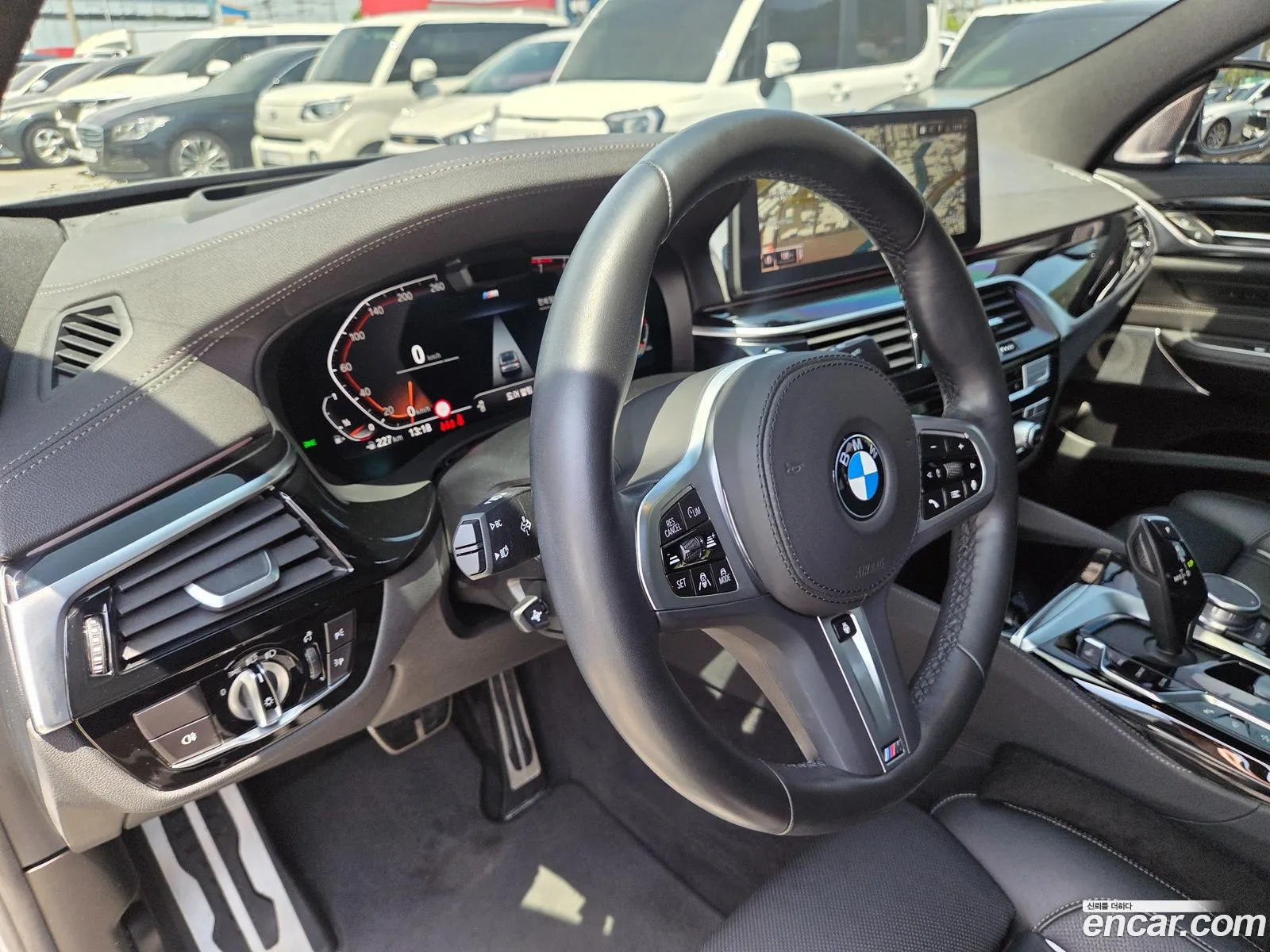 BMW 6 Series GT 2022 — 13