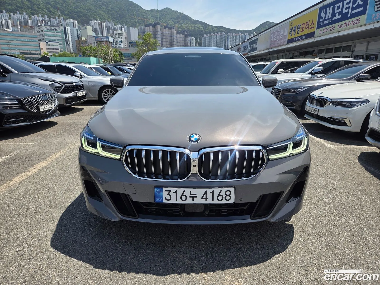 BMW 6 Series GT 2022 — 5