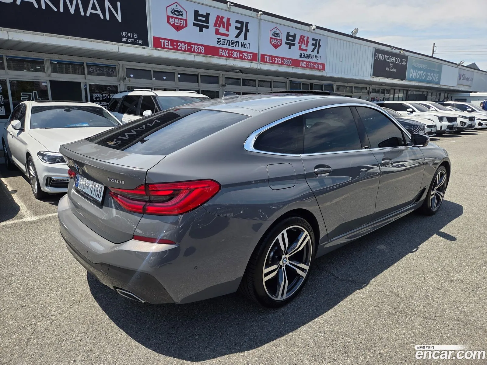 BMW 6 Series GT 2022 — 3