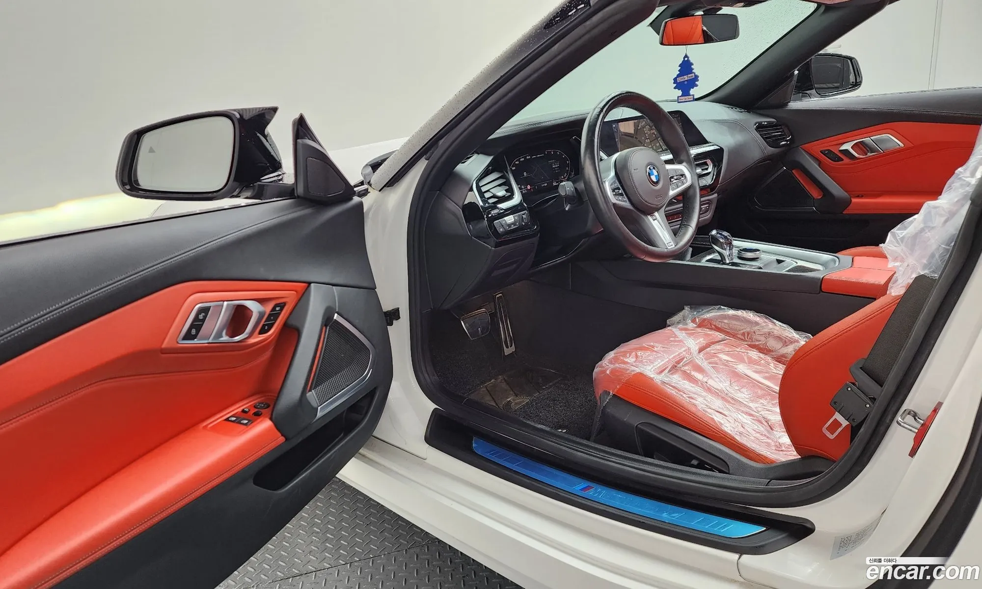 BMW Z4 2022 WBAHF7100NWX70967 — 13