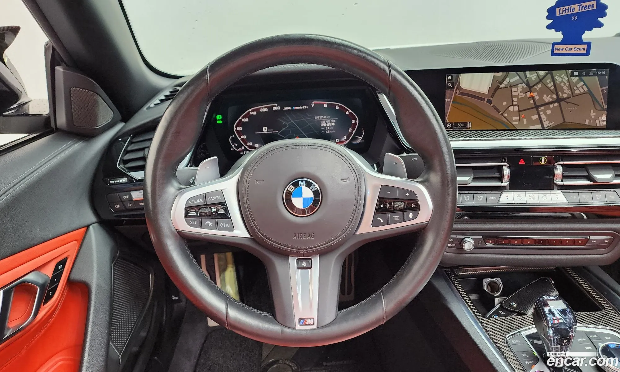 BMW Z4 2022 WBAHF7100NWX70967 — 15