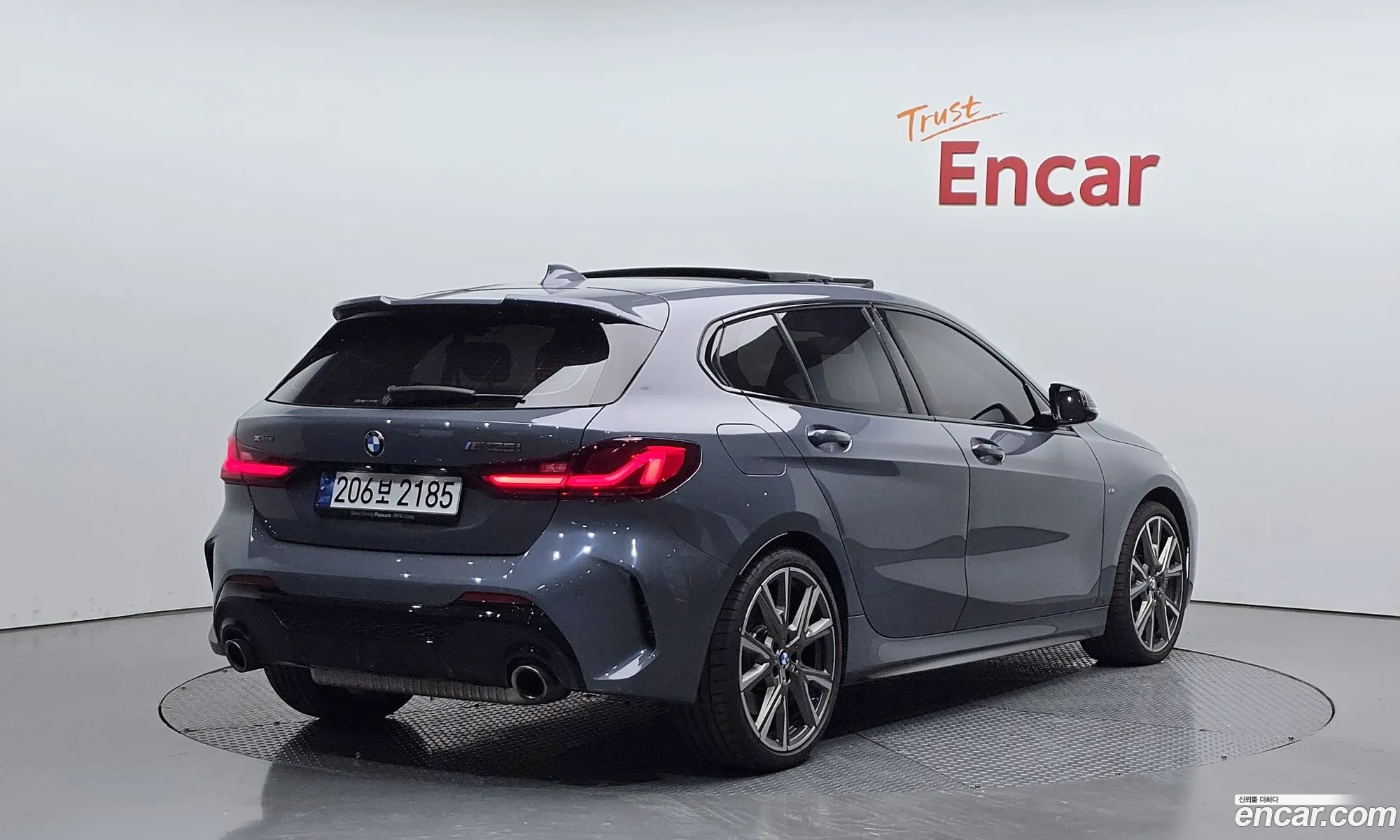 BMW 1 Series 2024 — 11