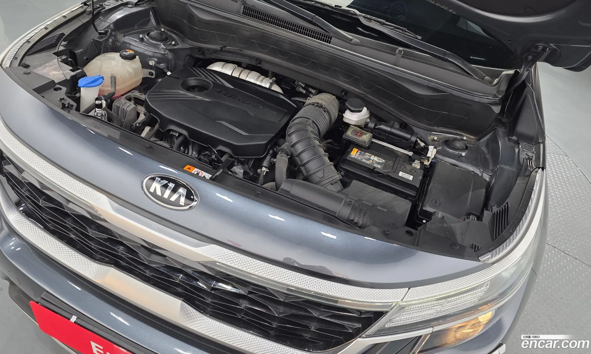 Kia Seltos 2021 — 15