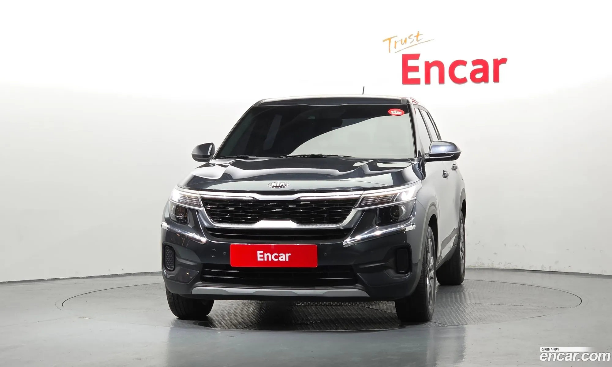 Kia Seltos 2021 — 4