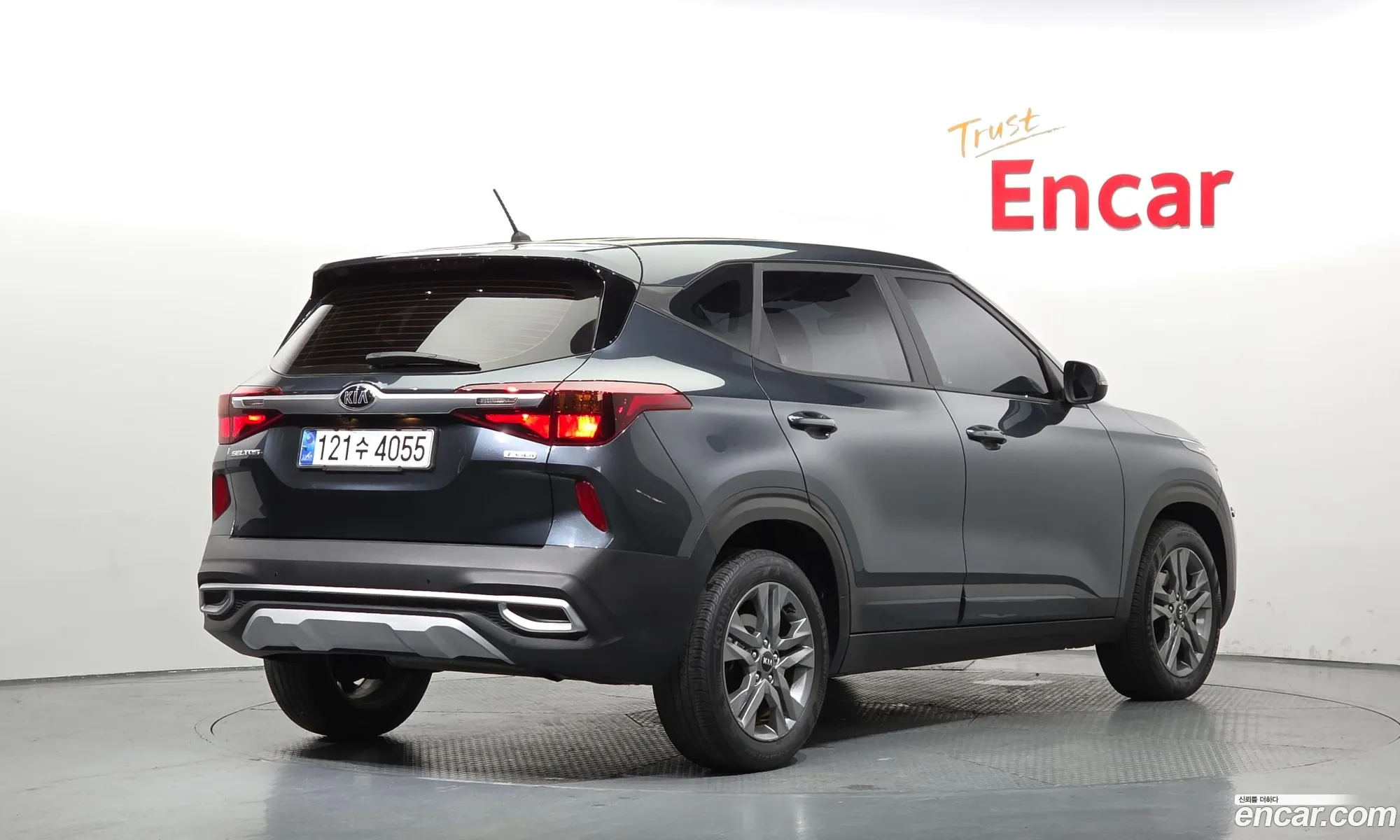 Kia Seltos 2021 — 14