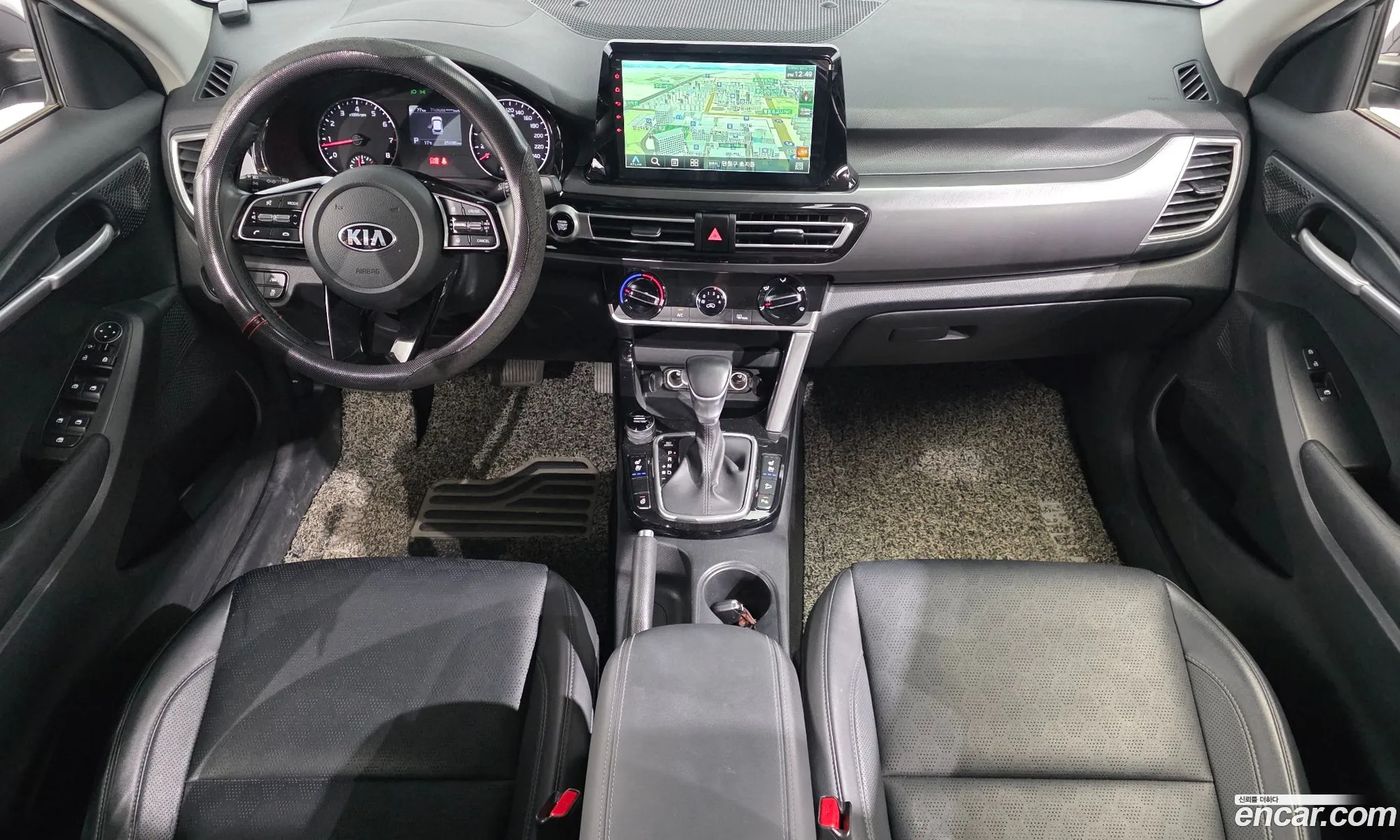 Kia Seltos 2021 — 16
