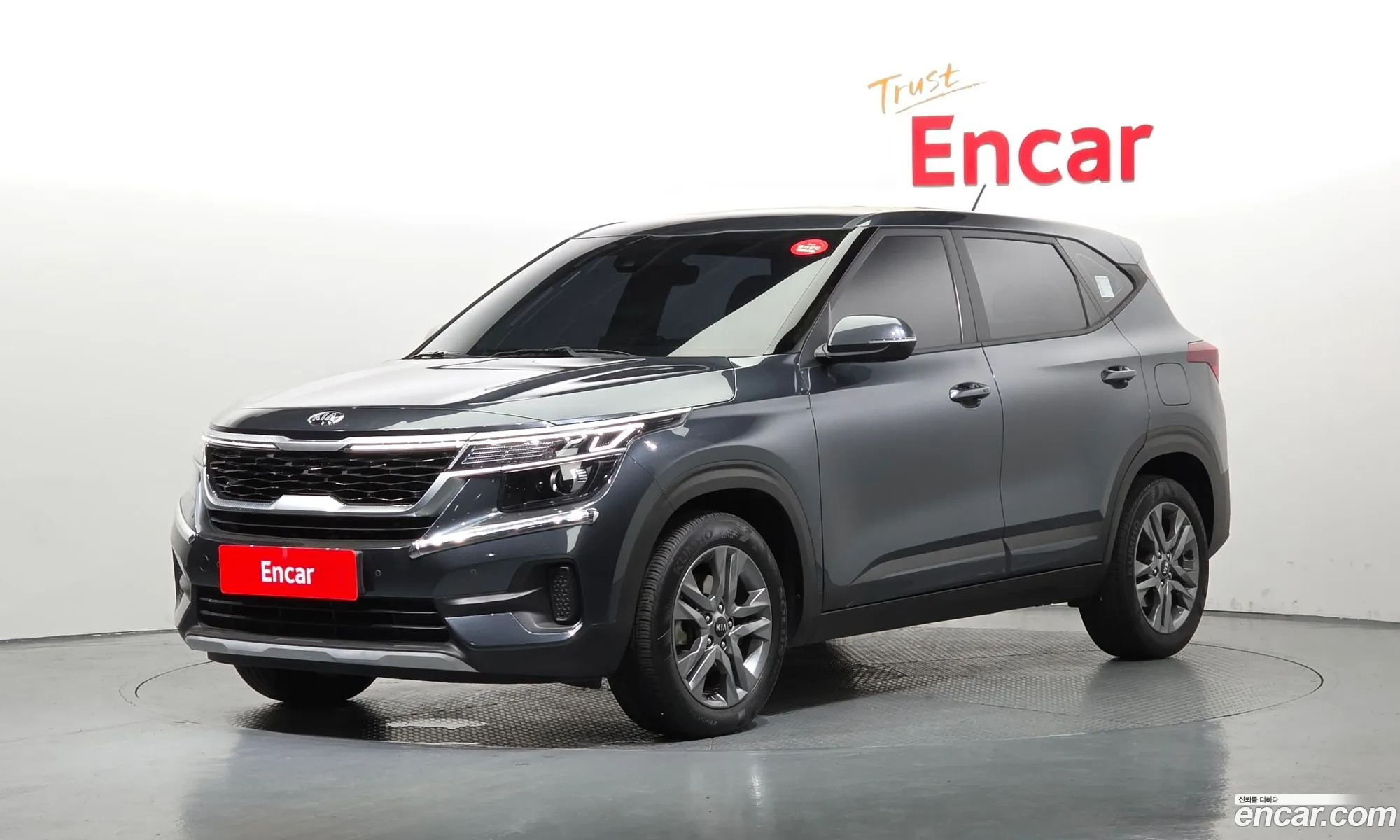 Kia Seltos 2021 — 18