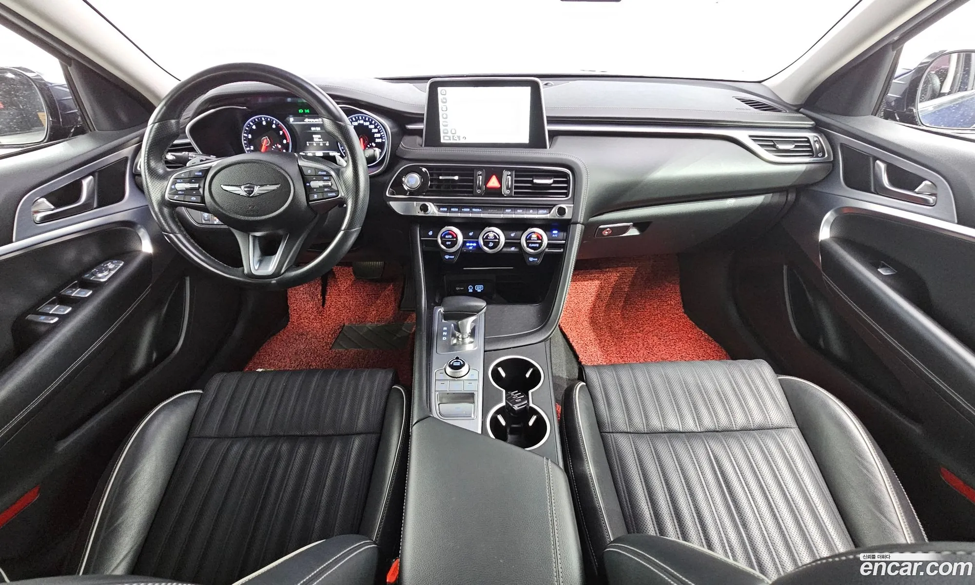 Genesis G70 2017 — 18