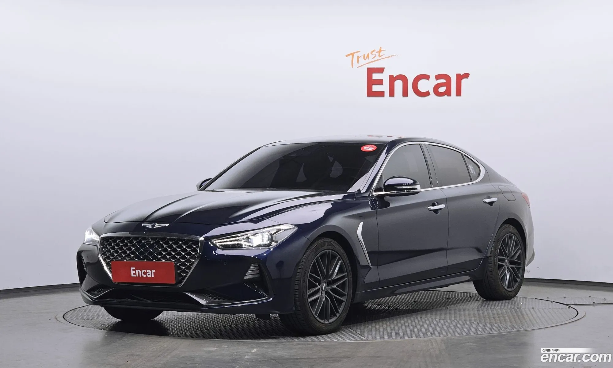 Genesis G70 2017 — 20