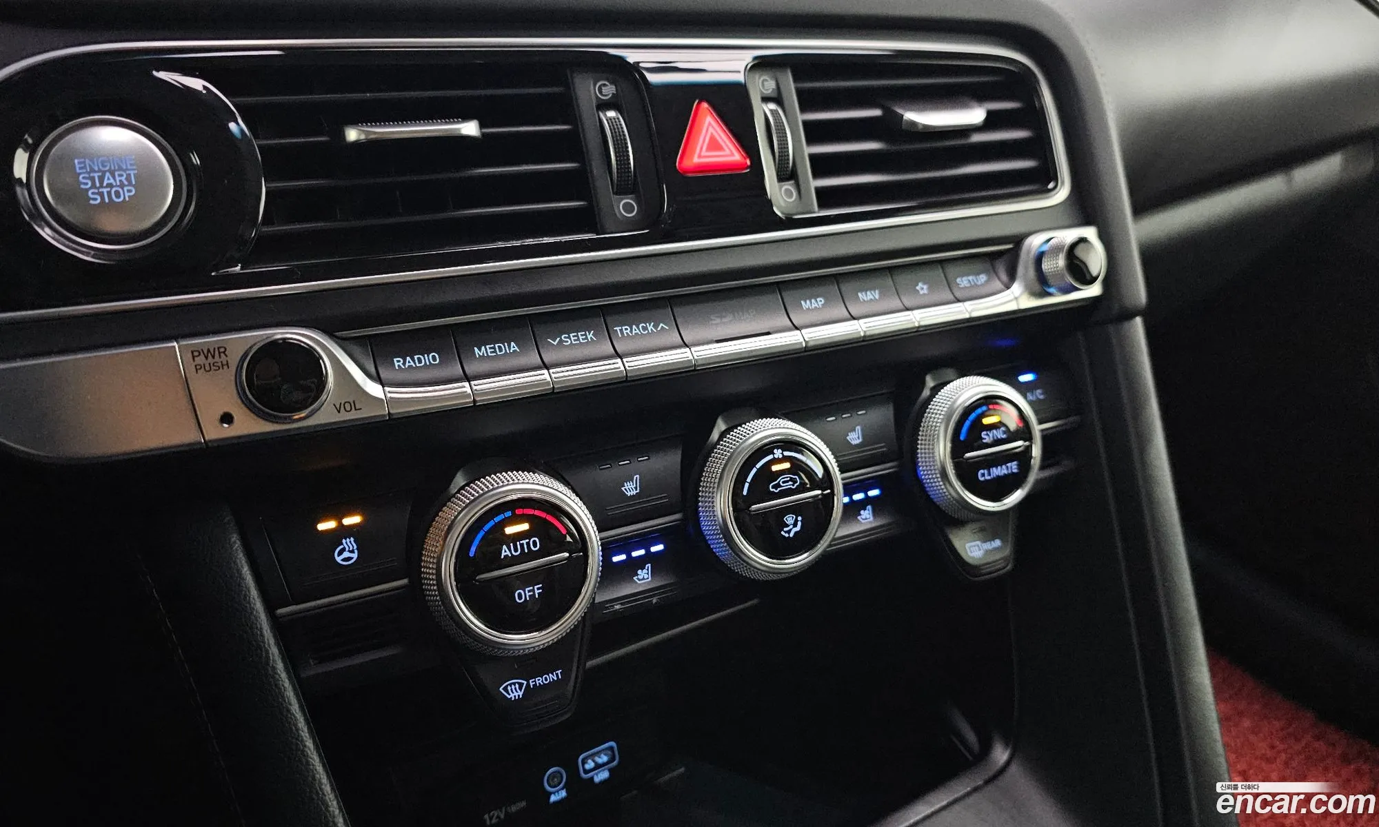 Genesis G70 2017 — 7