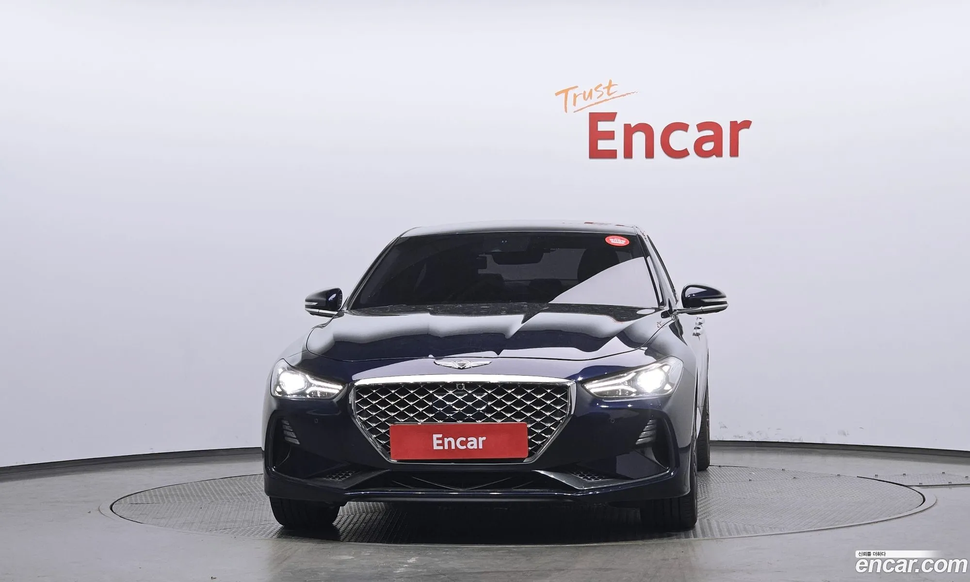 Genesis G70 2017 — 12