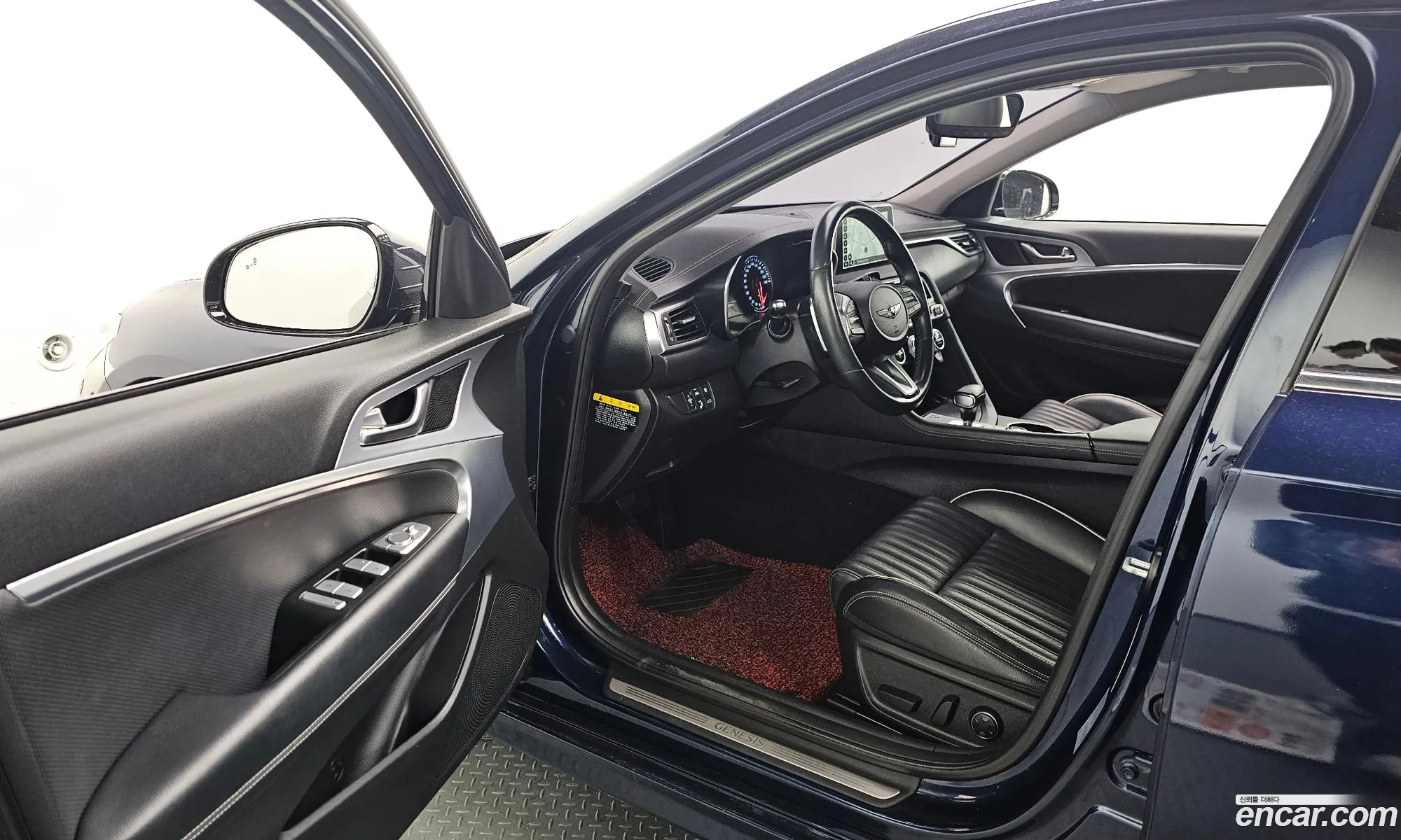 Genesis G70 2017 — 8