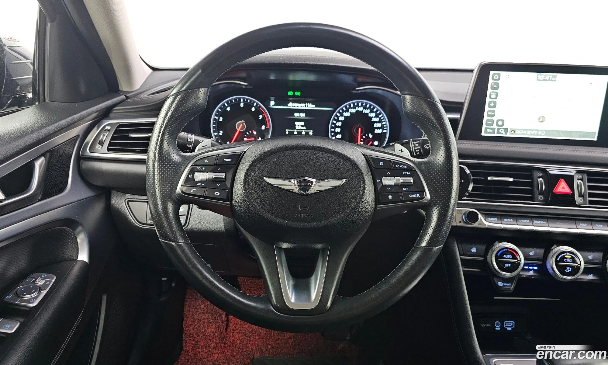 Genesis G70 2017 — 19
