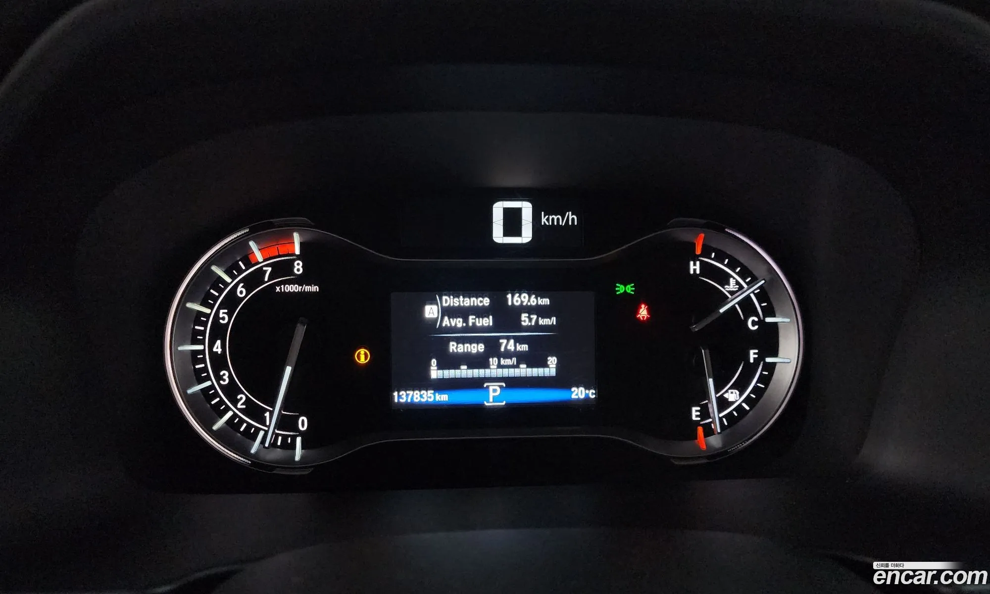 Honda Pilot 2017 — 7