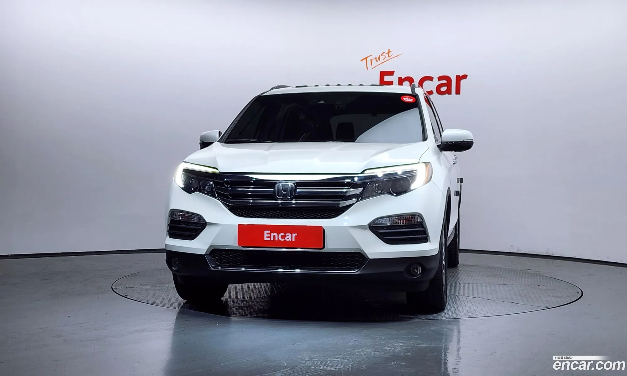 Honda Pilot 2017 — 12