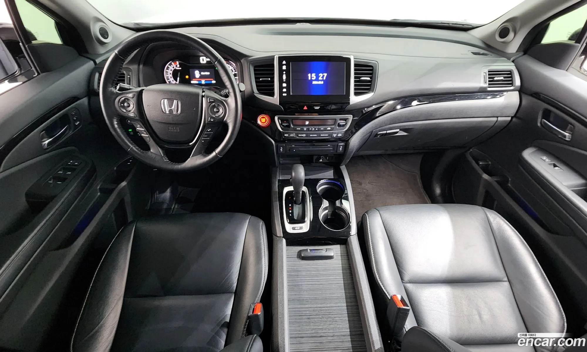 Honda Pilot 2017 — 2