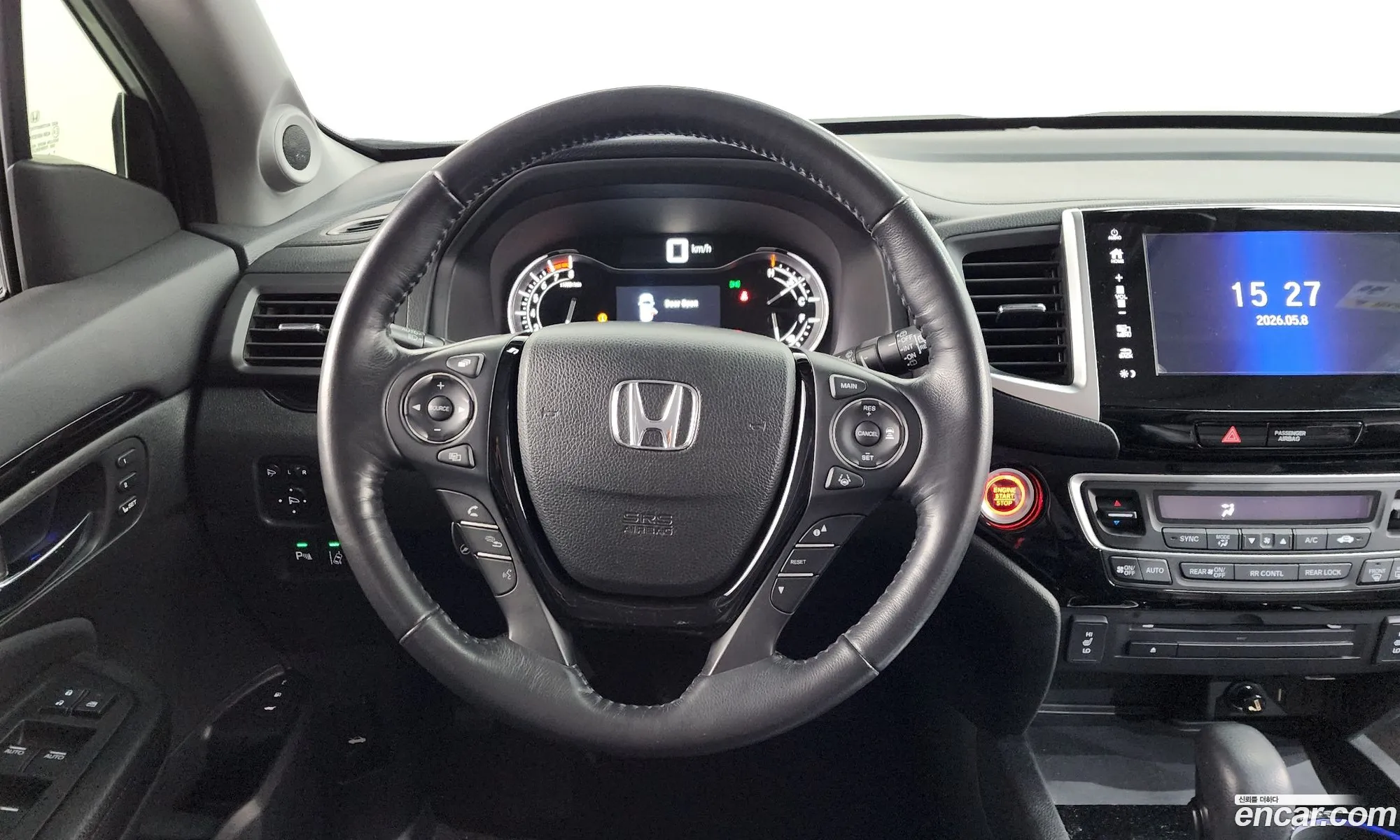 Honda Pilot 2017 — 11