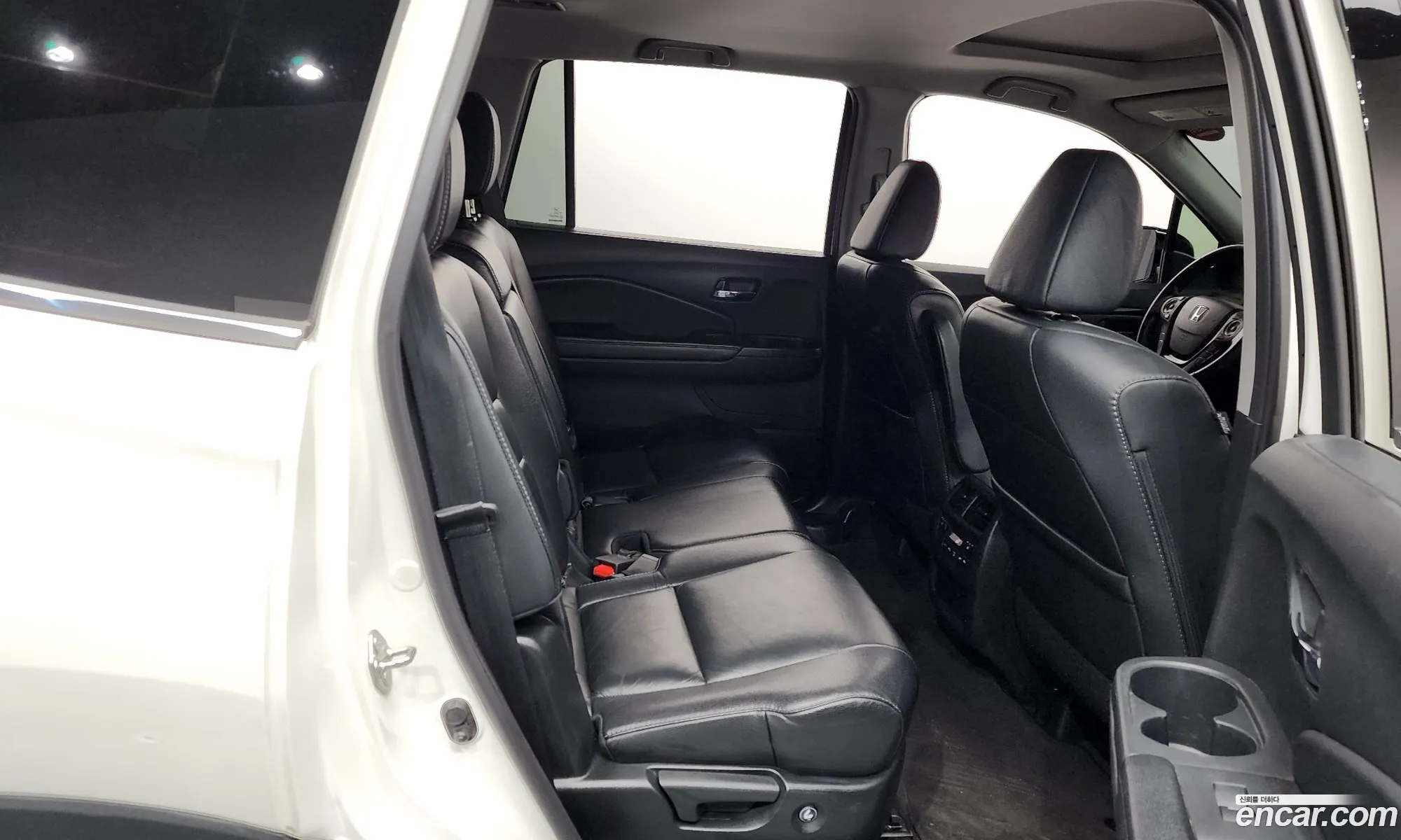 Honda Pilot 2017 — 10