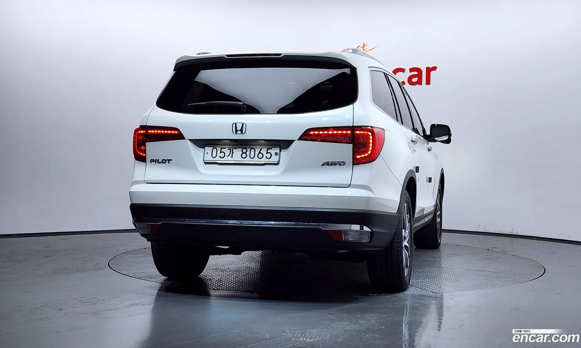 Honda Pilot 2017 — 9