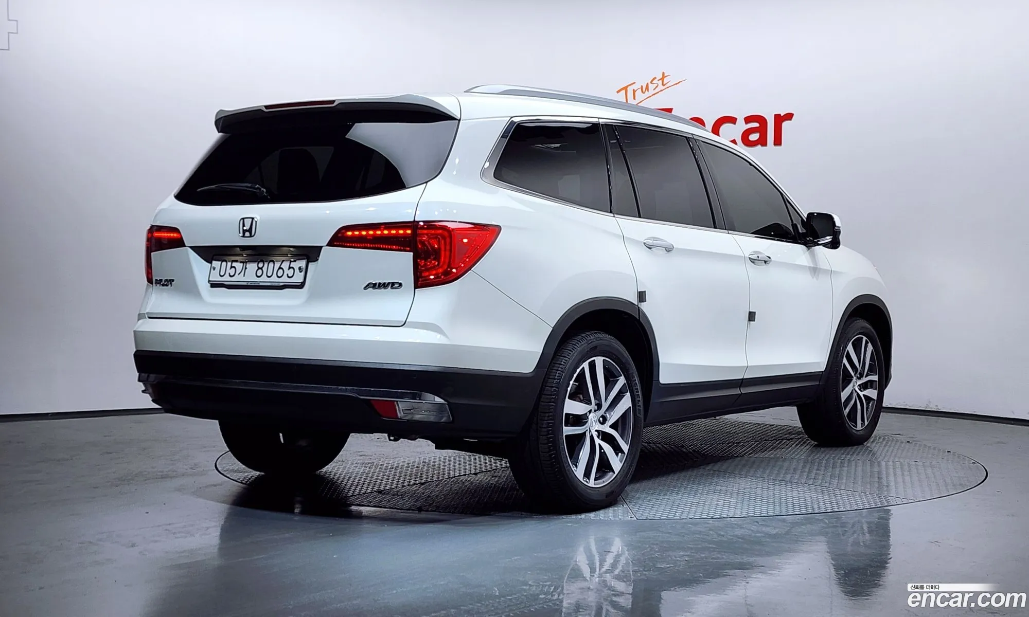Honda Pilot 2017 — 13
