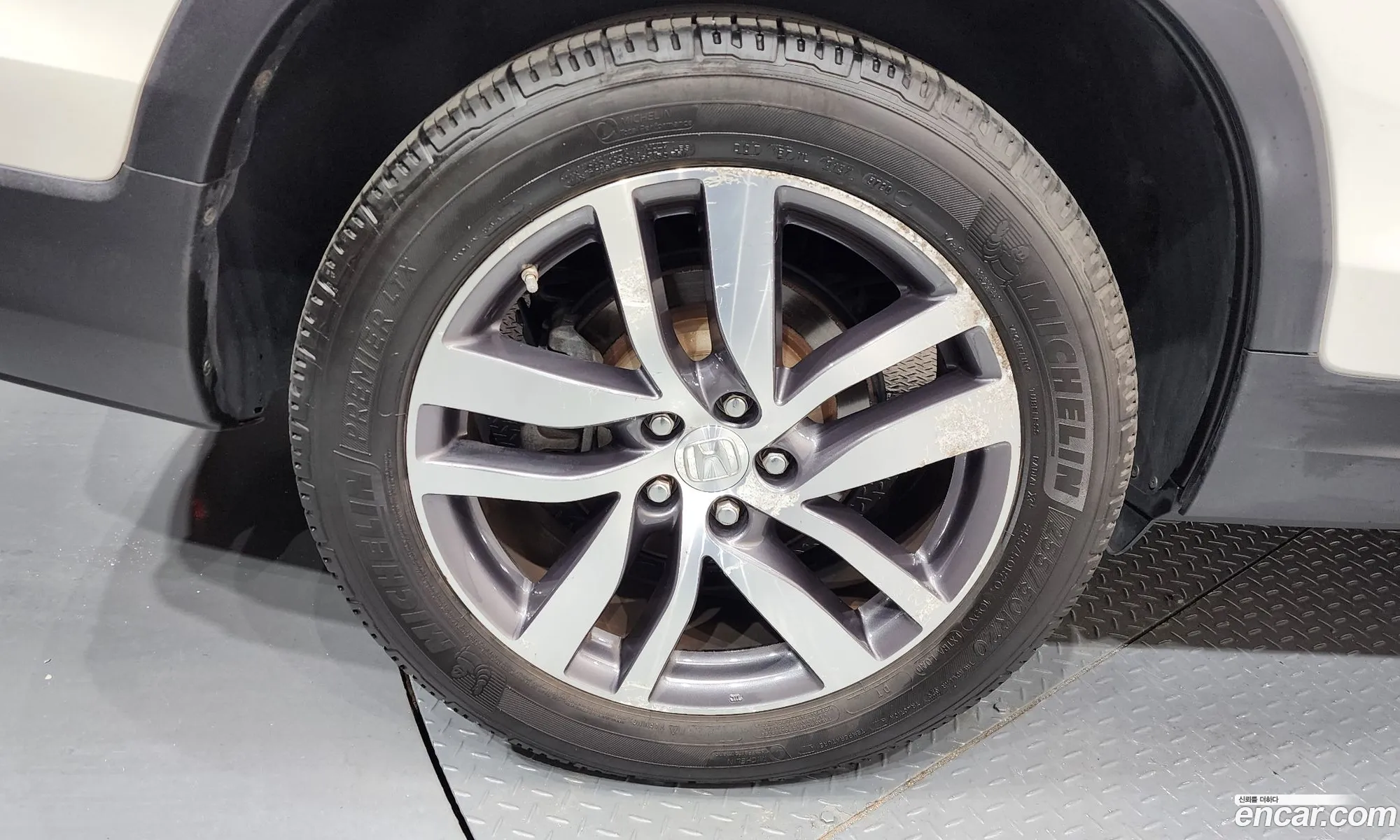 Honda Pilot 2017 — 8
