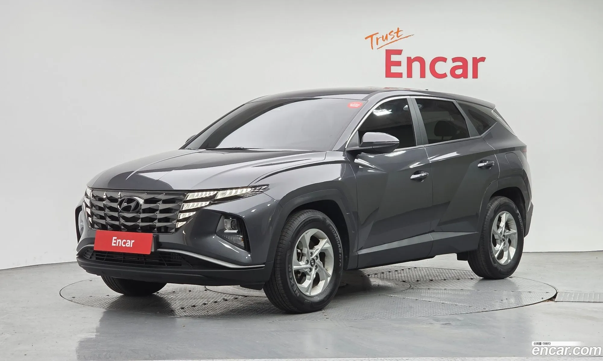 Hyundai Tucson 2022 — 4