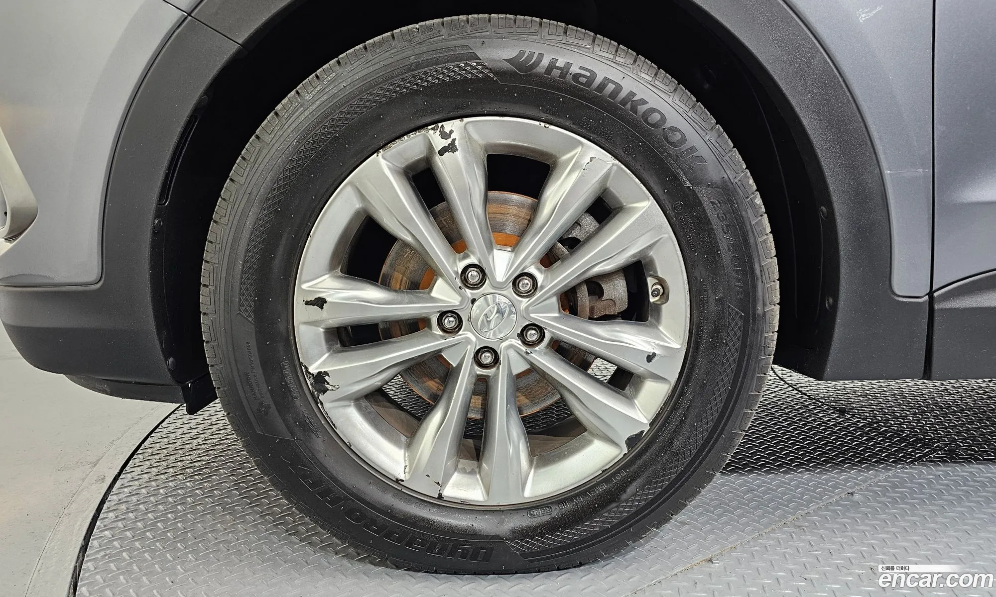 Hyundai Santa Fe the Prime 2016 — 20