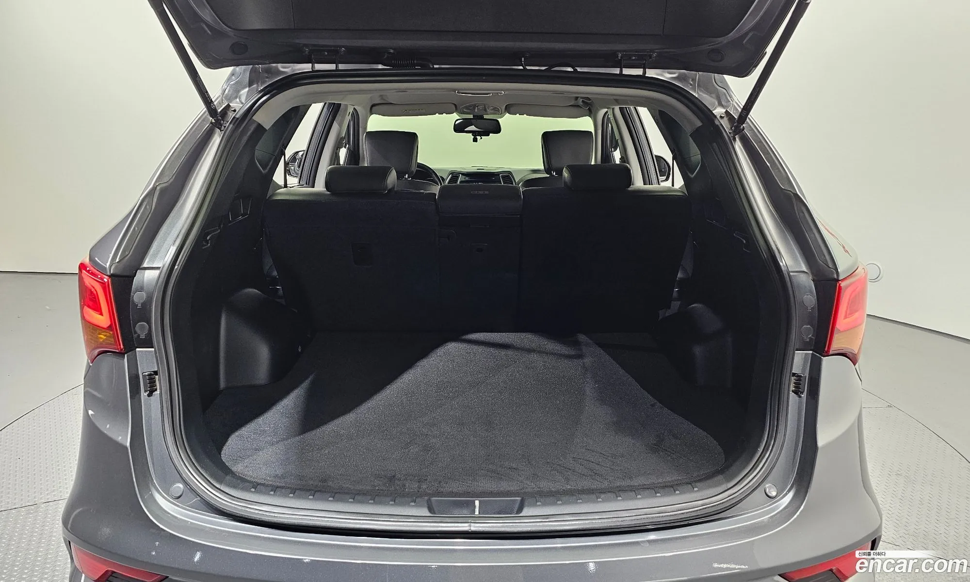 Hyundai Santa Fe the Prime 2016 — 14