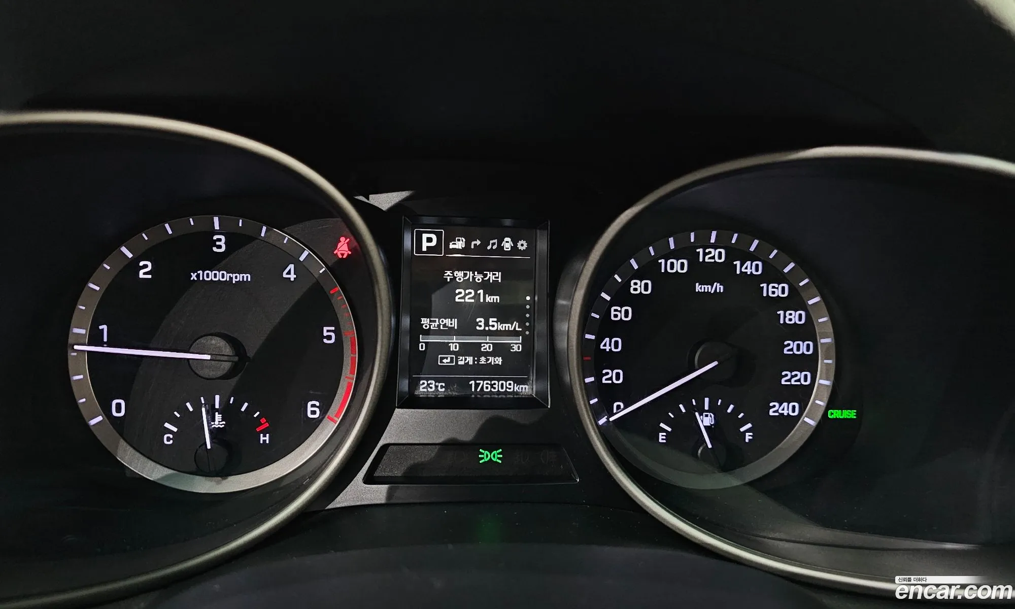 Hyundai Santa Fe the Prime 2016 — 2