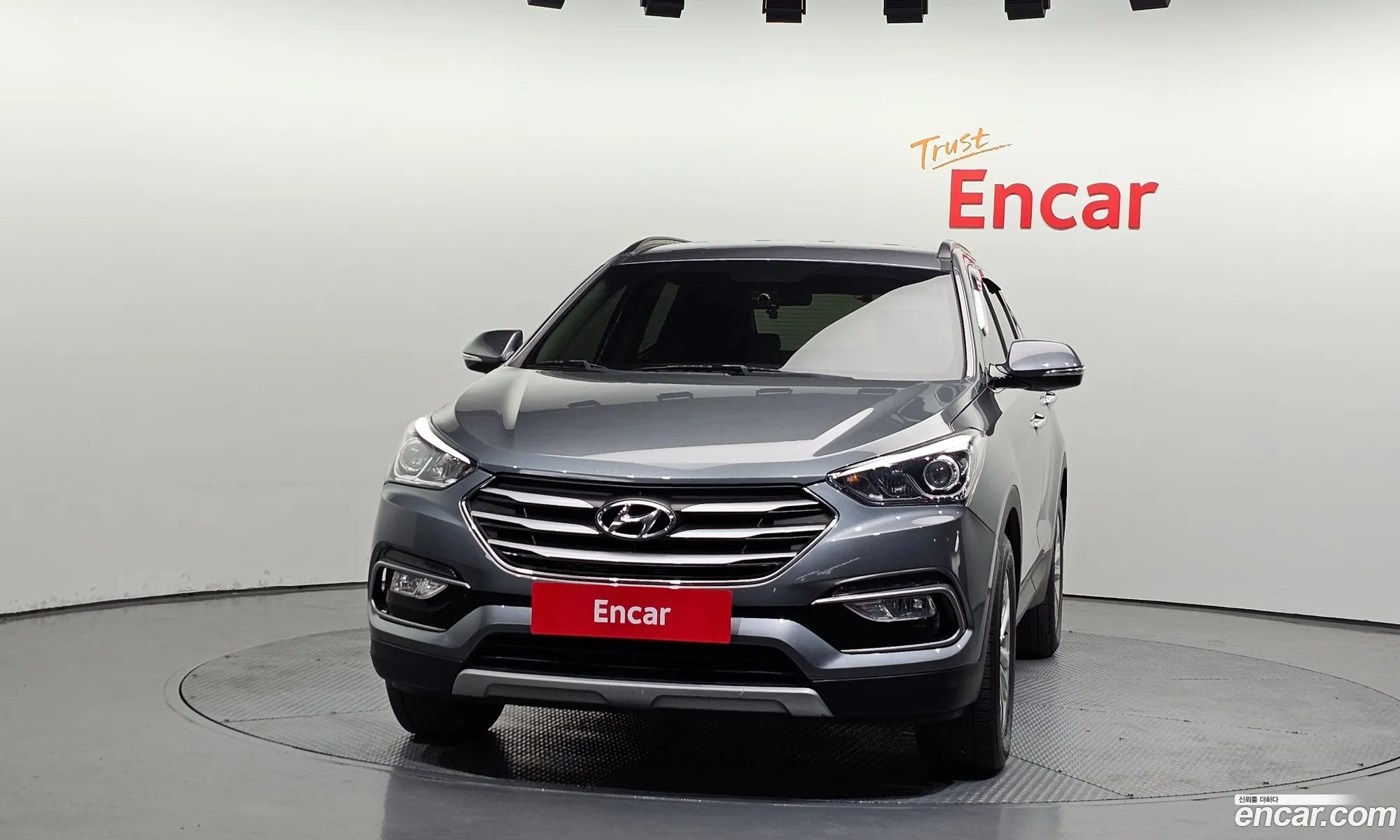 Hyundai Santa Fe the Prime 2016 — 9
