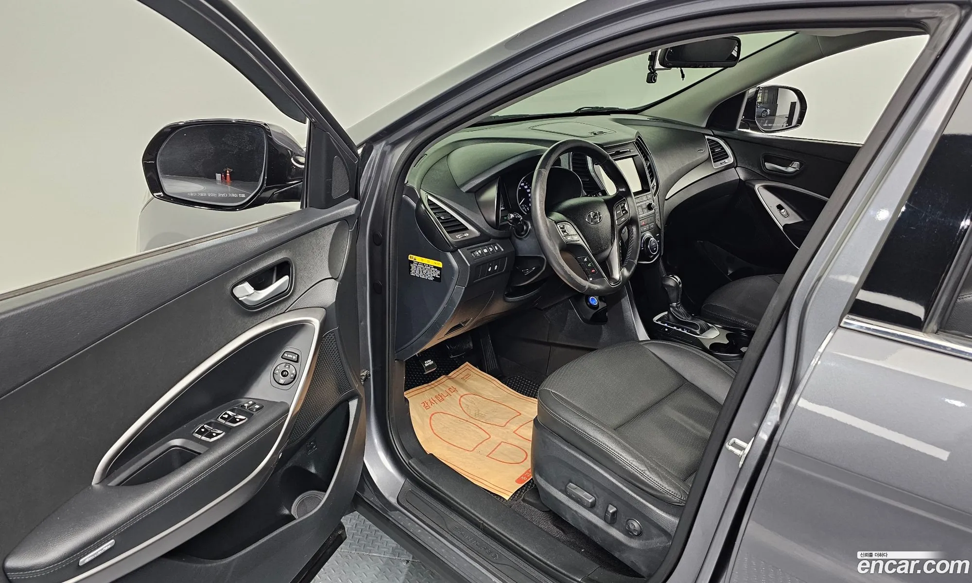 Hyundai Santa Fe the Prime 2016 — 18