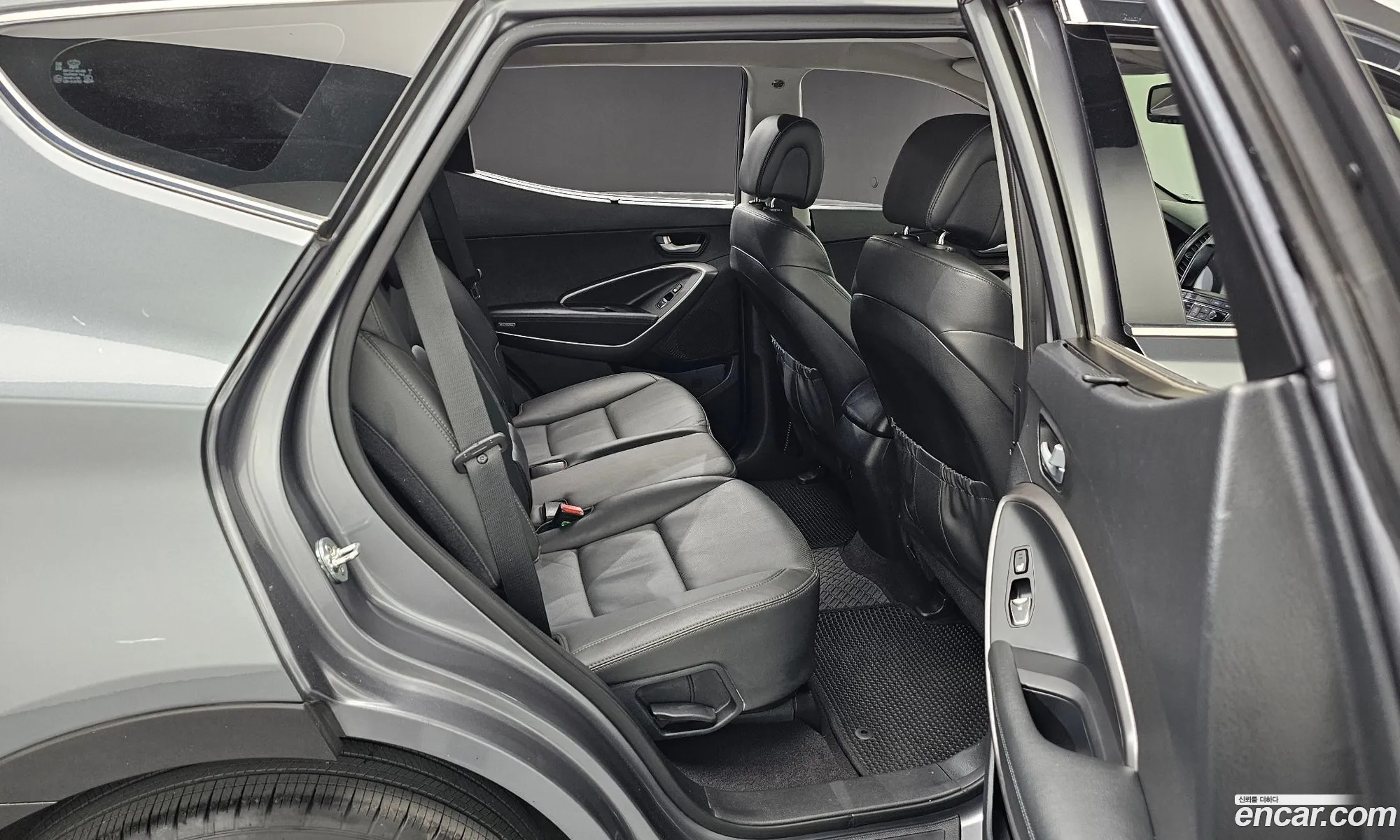 Hyundai Santa Fe the Prime 2016 — 4