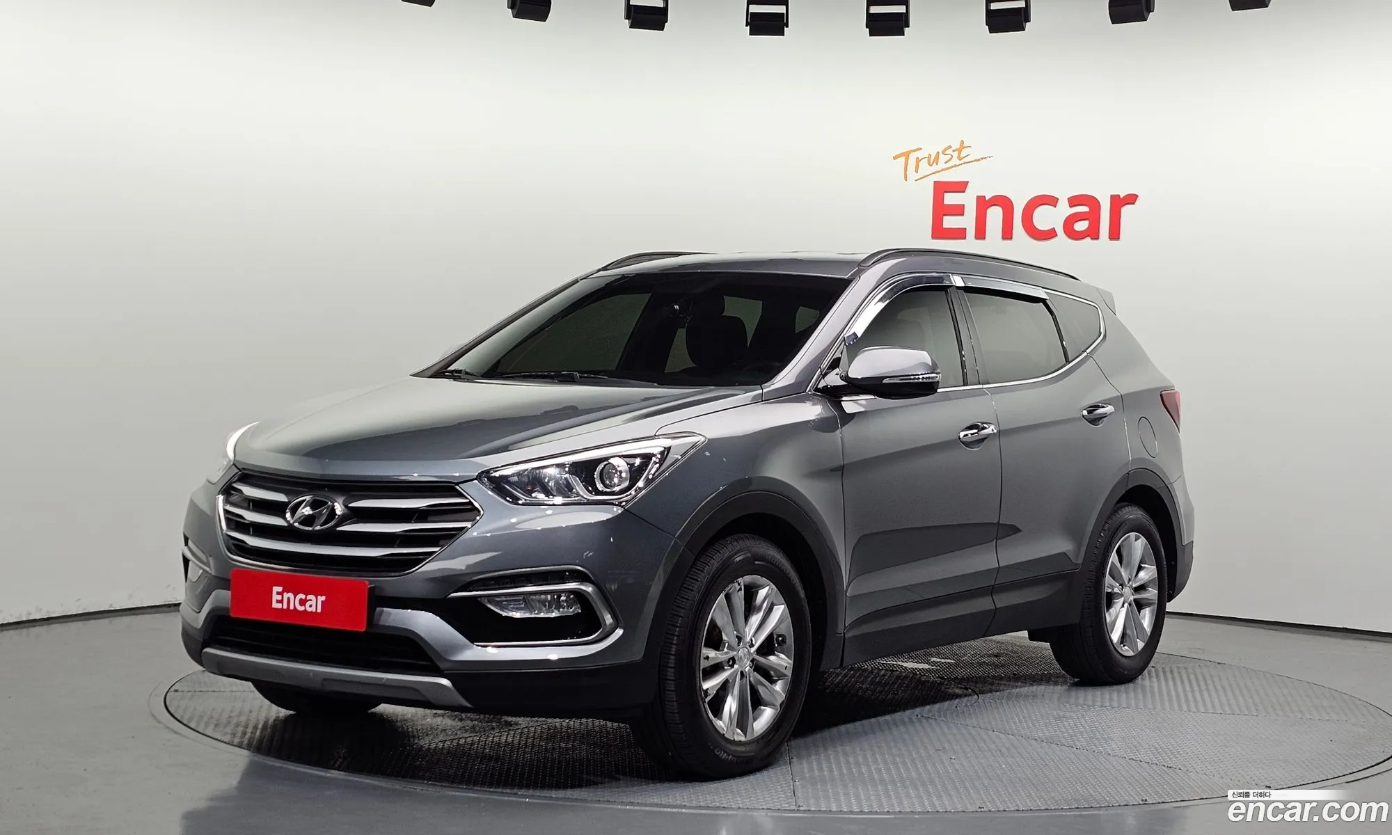 Hyundai Santa Fe the Prime 2016 — 19