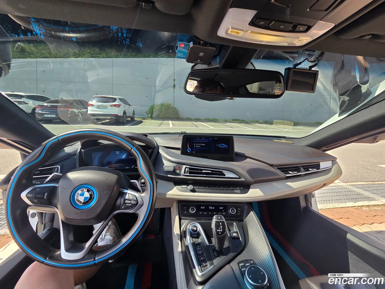 BMW i8 2016 — 9