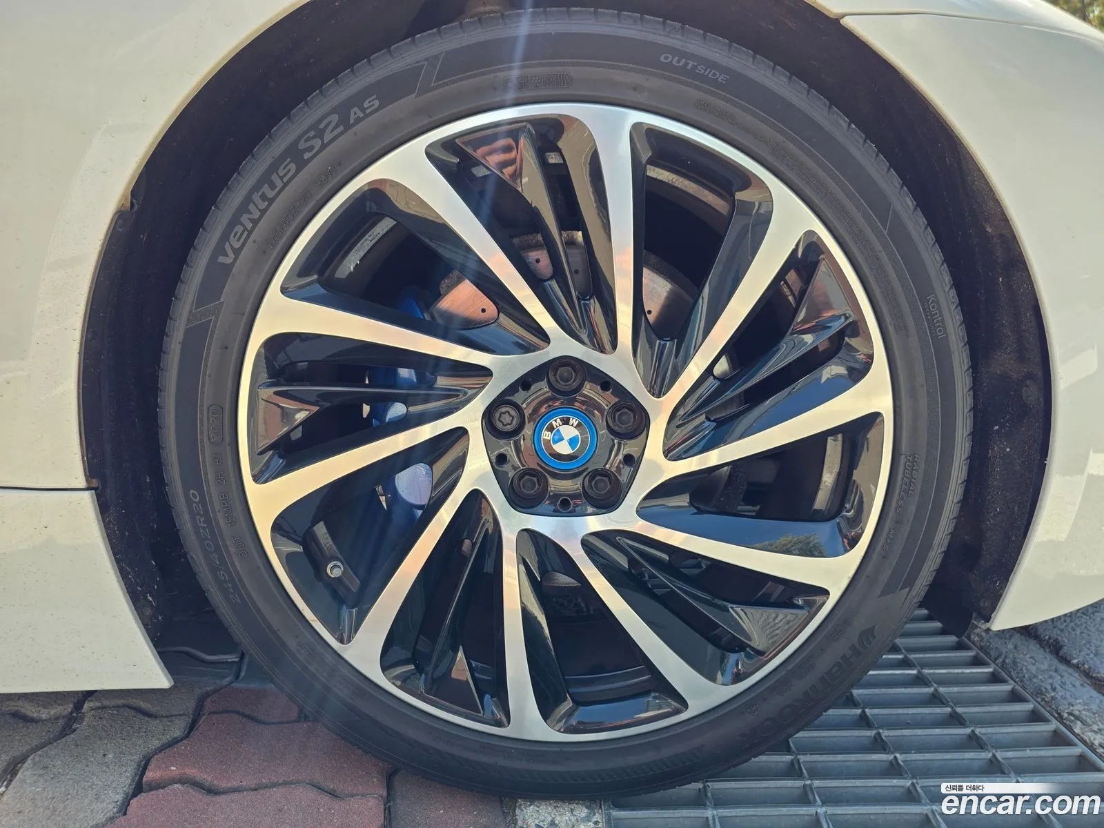 BMW i8 2016 — 6