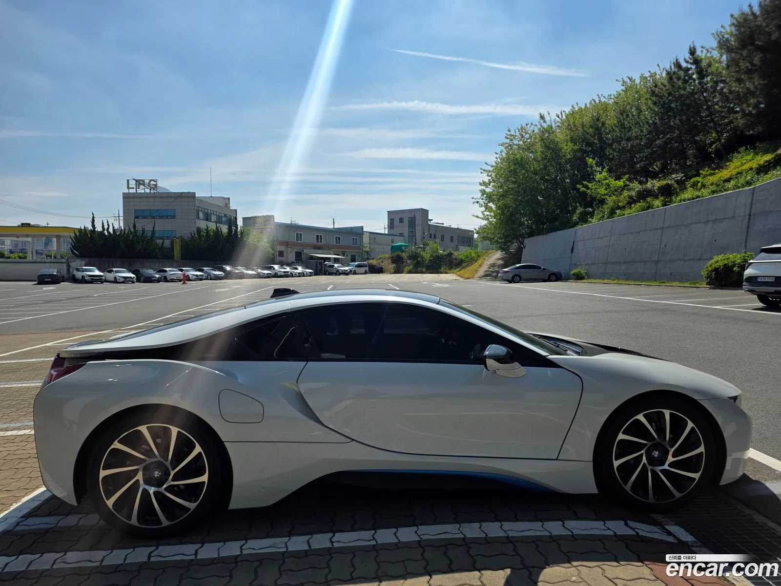 BMW i8 2016 — 10