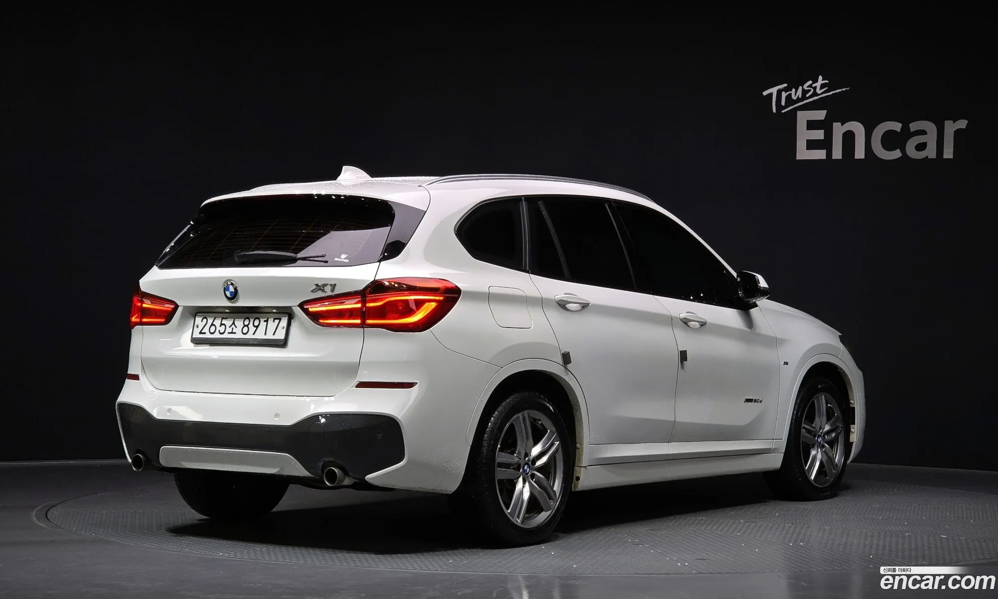 BMW X1 2016 WBAHU310XH5E39745 — 10